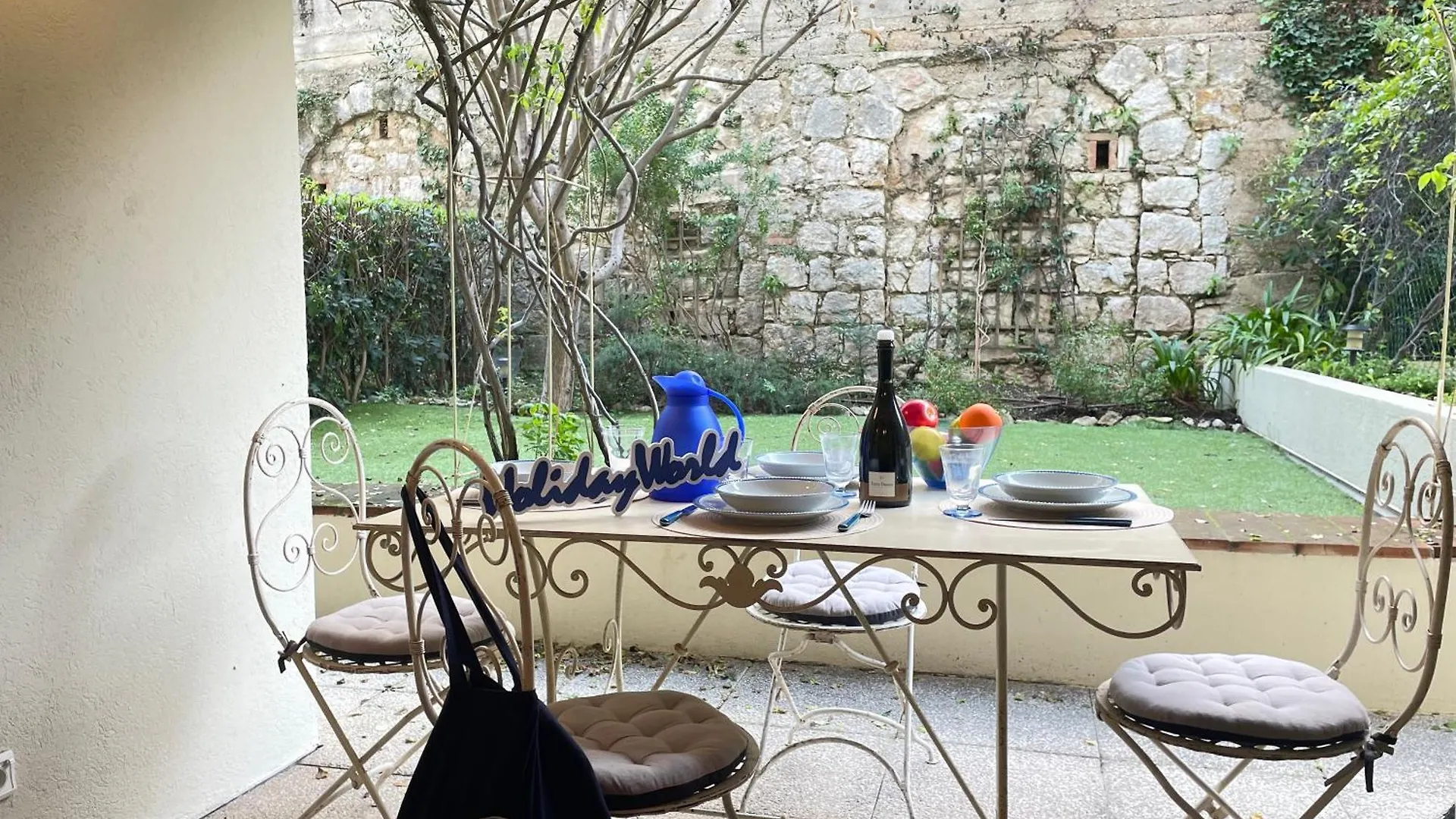 Roquebrune Sur La Mer By Holiday World Apartmán