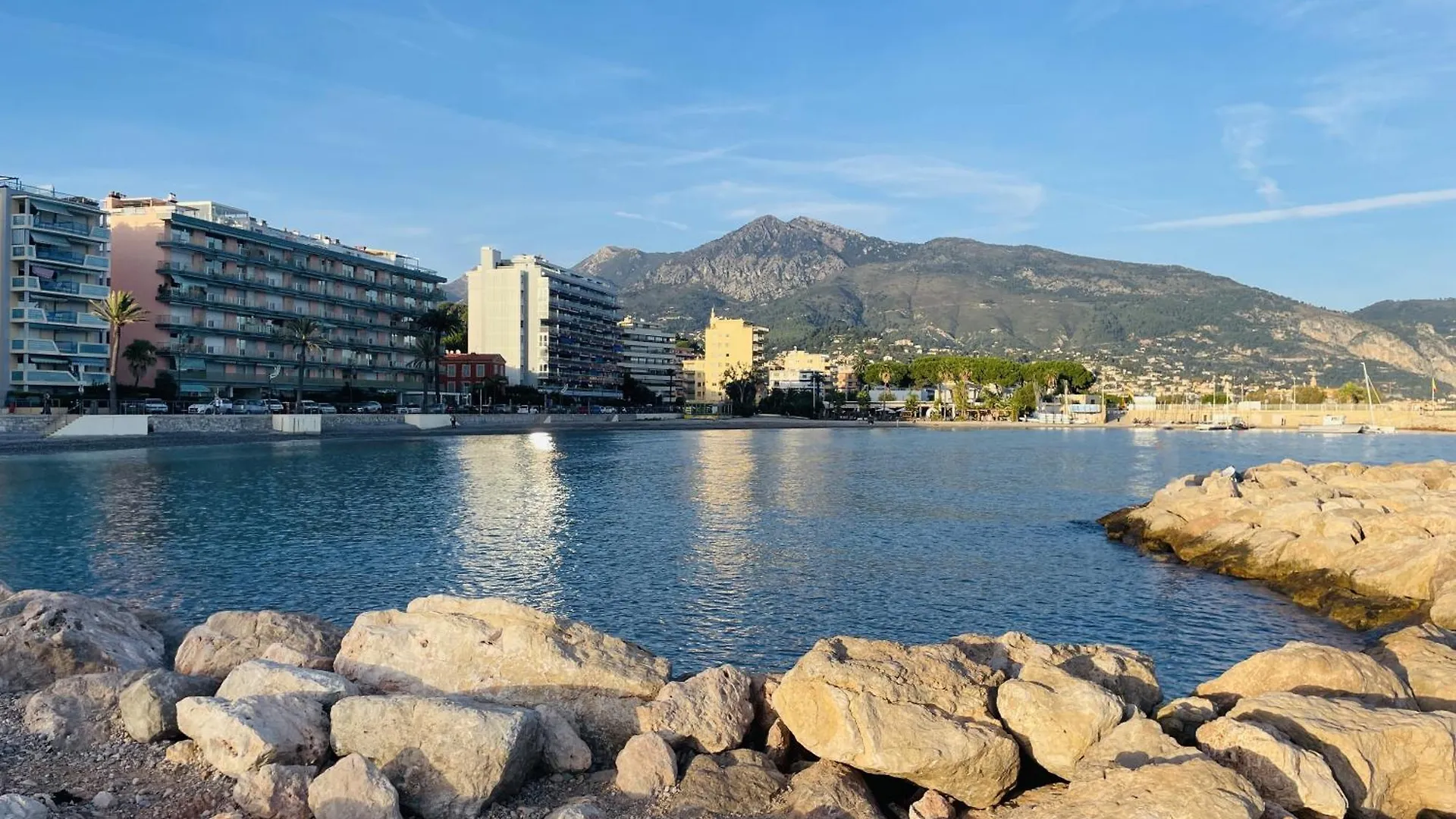 Apartmán Roquebrune Sur La Mer By Holiday World