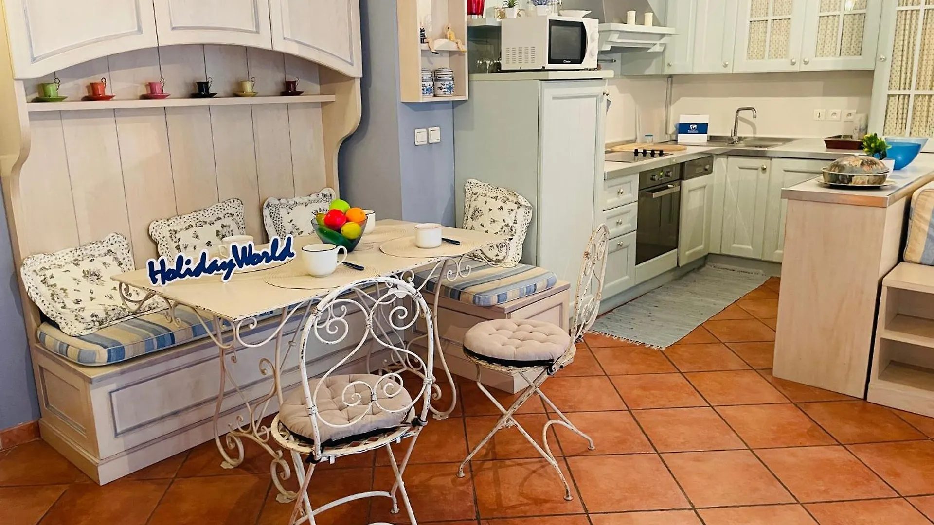 Apartmán Roquebrune Sur La Mer By Holiday World