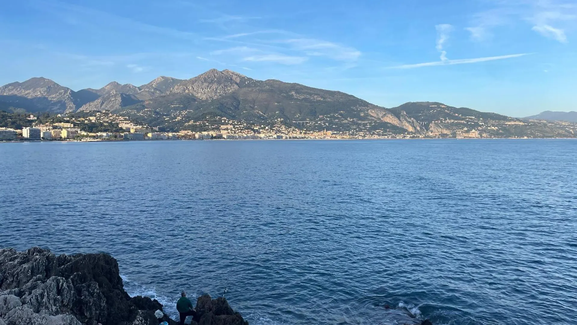 Roquebrune Sur La Mer By Holiday World